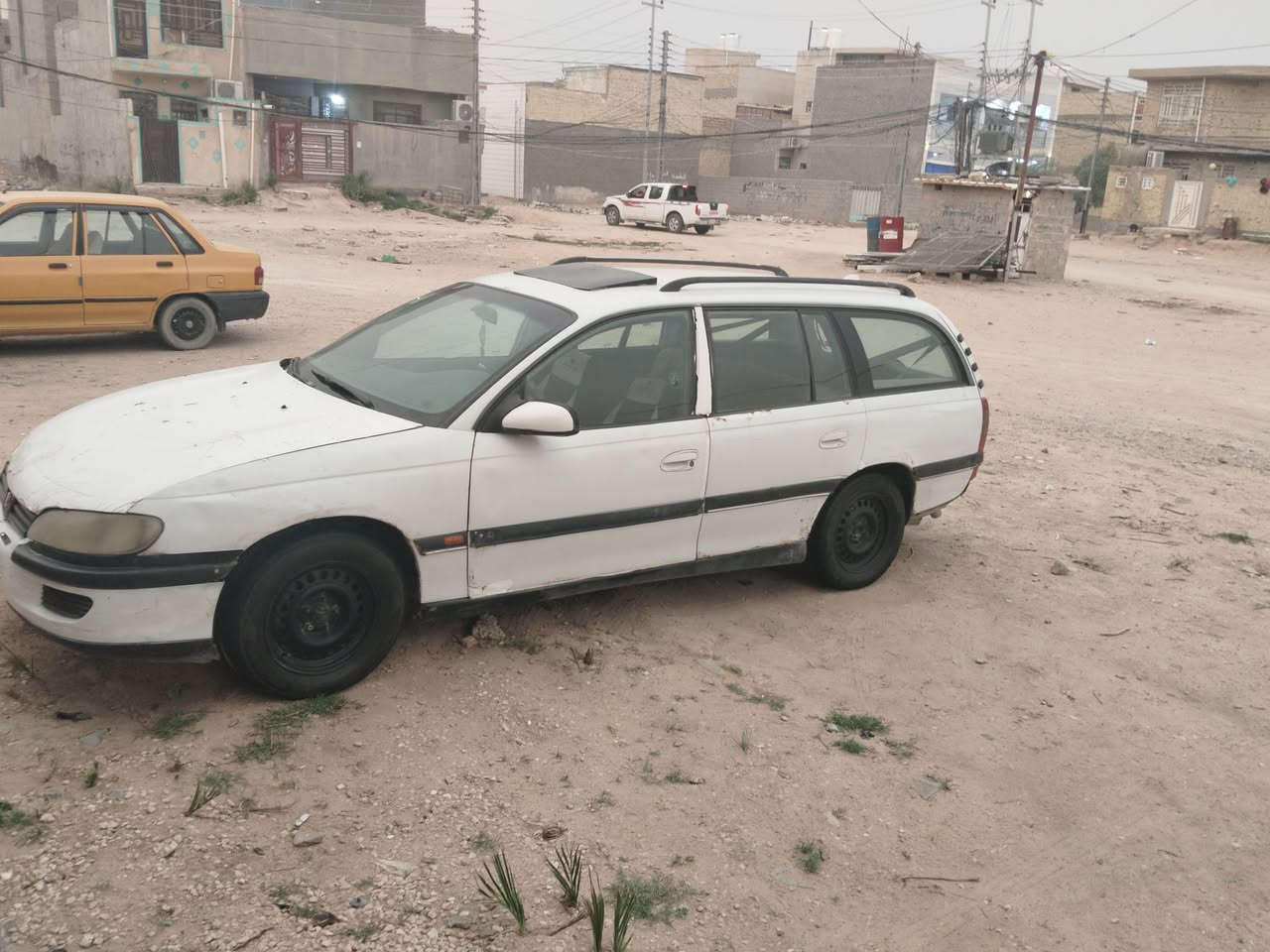 السلام عليكم اوبل للبيع 95 رقم
الانبار مشروع وطني مكان كربلاء *********** ماكينه كير مكرولات كهربائيات كلها شغاله
