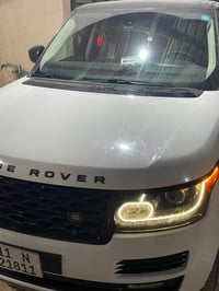 رانج روفر • كفاله عامه • ٢٠١٤