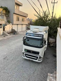 فولفو • FH500 • ٢٠٠٩