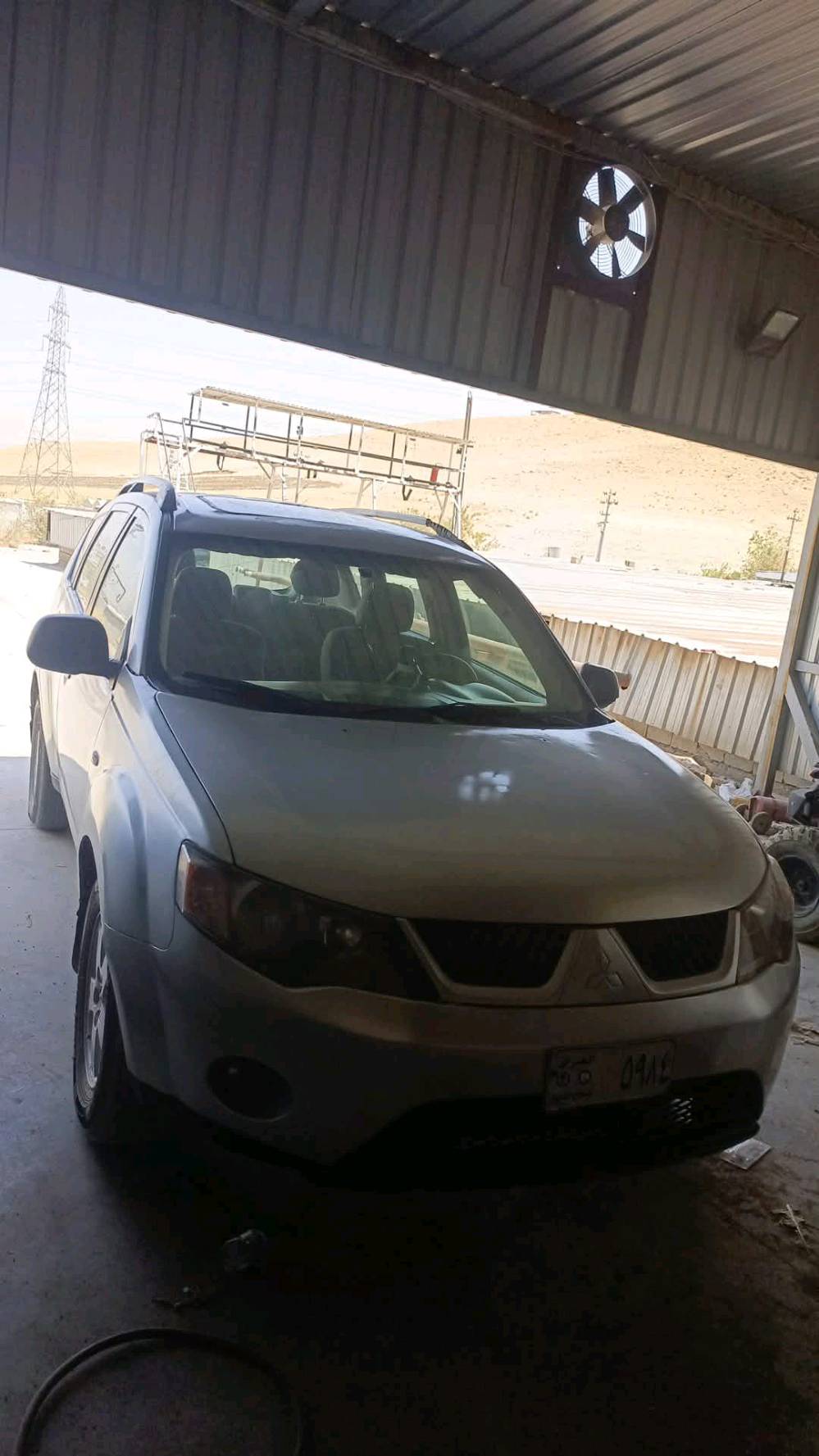 🚘 للبيع Mitsubishi Outlander 2007
سيارة مرتبة، والمحرك يعمل بشكل جيد.
سنوي و اولویات بلاستیک  رقم سلاحدین 
السيارة بحالة جيدة ومناسبة للاستخدام اليومي.
🔹 الموديل: Mitsubishi Outlander
🔹 السنة: 2007
🔹 المحرك: MIVEC
🔹 ناقل الحركة: أوتوماتيك
🔹 الدفع: 4×4
🔹 السعر: 35 مجال
🔹 الموقع: السليمانية