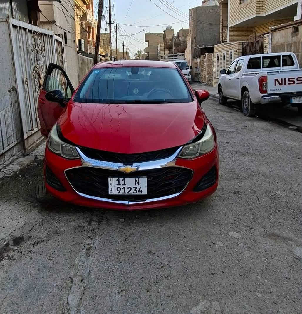كروز ٢٠١٩ • محرك جديد • ماشي ٥٢٠٠٠
