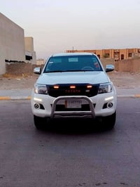 هايلوكس • ٢٠١٤ • فور ويل