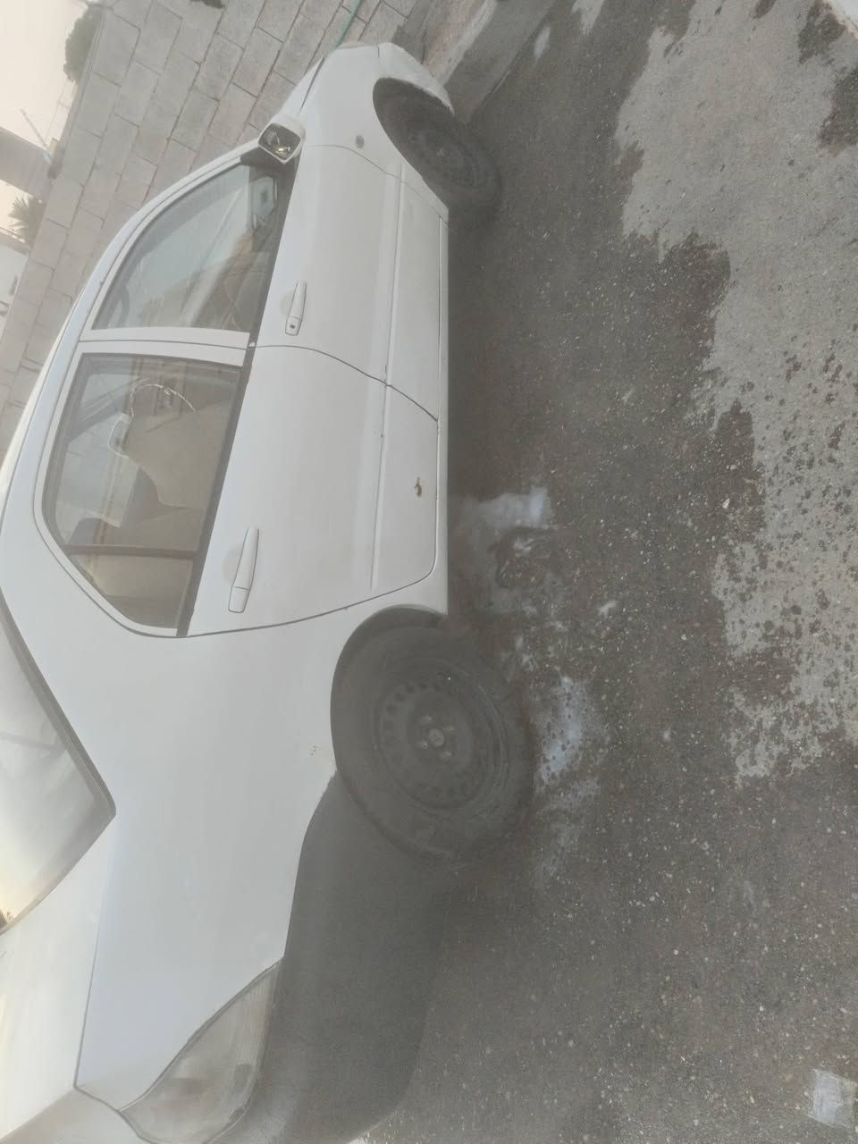 سلام عليكم الانسر بومه موديل ١١ الشركه العامه رقم بغداد السياره كفاله ماعده صبغ الهلالات معمره كير وتماتيك مكينه ٢٠٠ السياره مال مصرف وتم تسديد من المصرف وبيه كتاب براه ذمه من المصرف يعني كبل تحول السعر ٦٧وبي مجال بكانهه بغداد ***********
