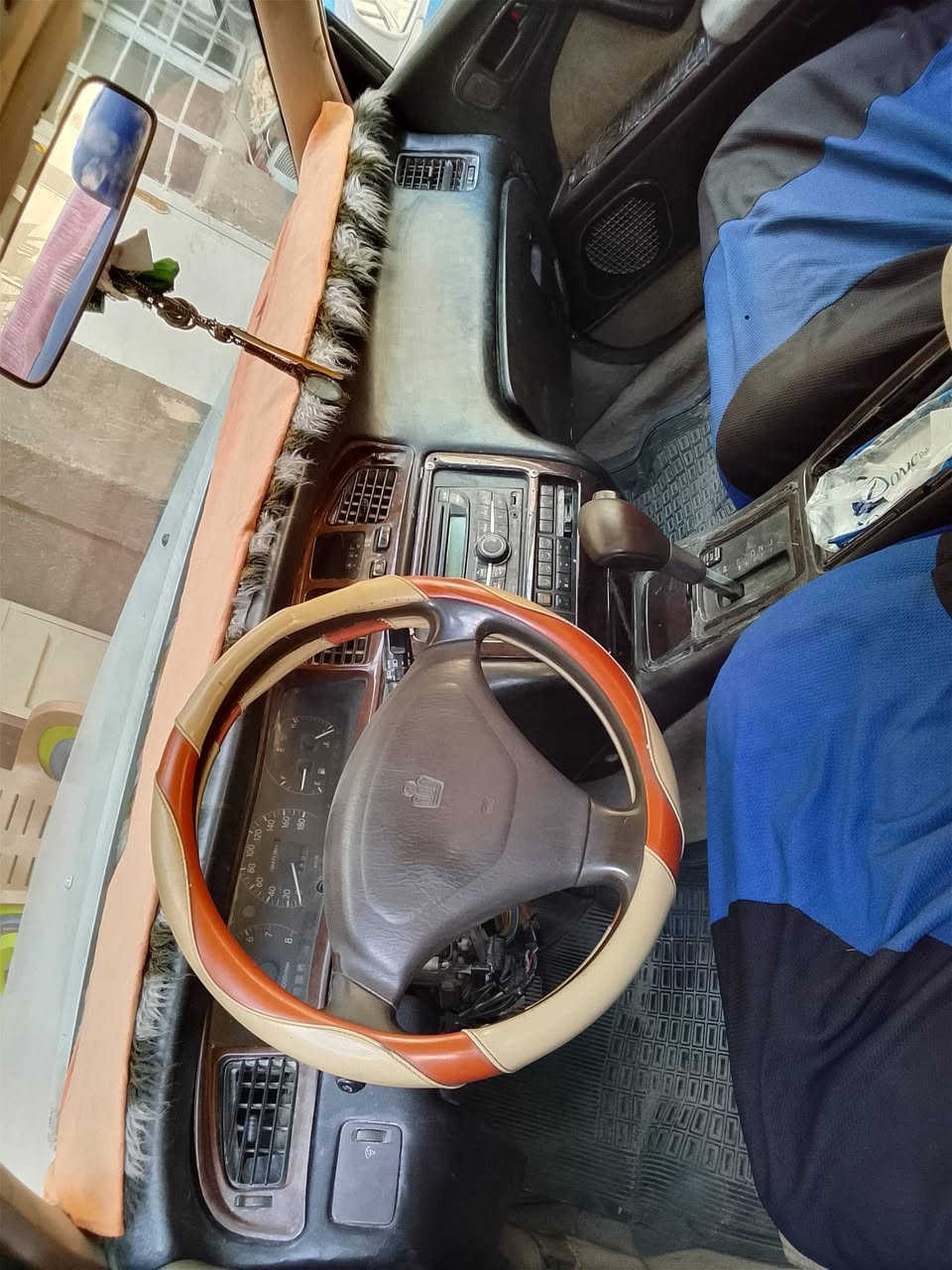 بطه منفصل المرغوب  موديل 1992 محرك vvt مكفوله من الكص ونقل جثه سنويه 29.   ترايك وين متريد بيه كير ومحرك خير من الله  سعر 47 $ .  *********** بغداد ام الكبر والغزلان
