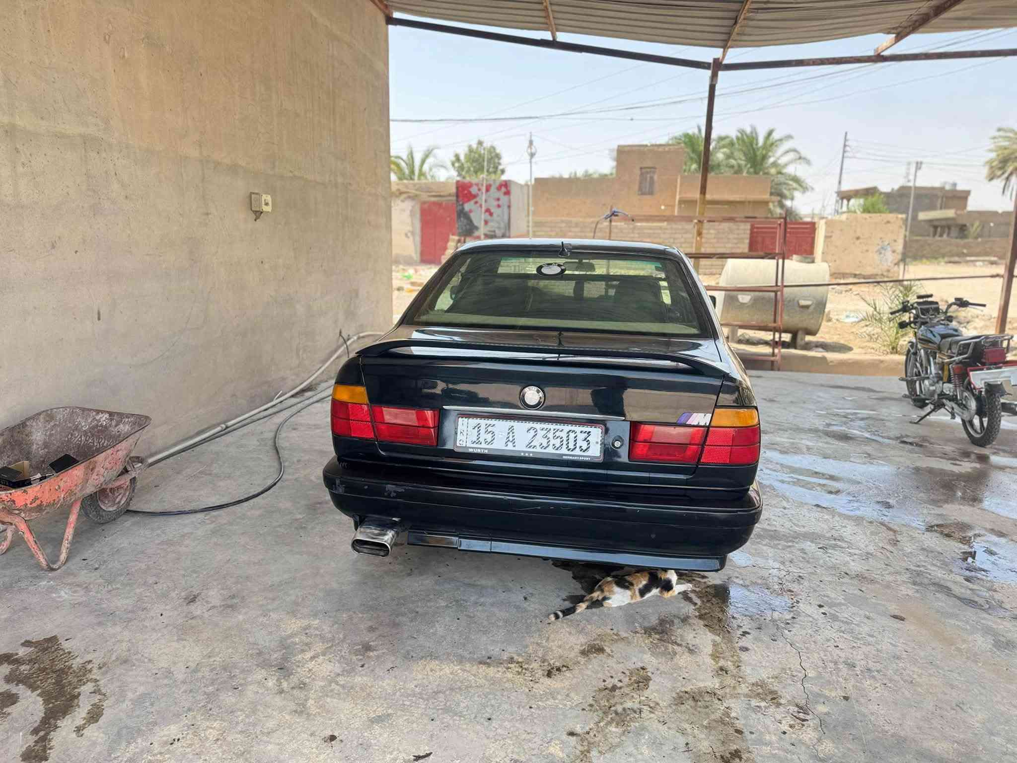 بي ام 1994
ورد ياباني 94 اصل 525
محرك كبس فانوص تك 
كير اوتو 
جام اوتو 
ويل البينا 15
جام كهرباء 
كشنام ٣ قطع M
دعاميات M 
تبريد ثلج تخم تاير جديد سنويه جديده رقم دولي شرط التحويل 
السياره مكفوله من الحادث السعر 50 مكاني صلاح الدين 
***********
