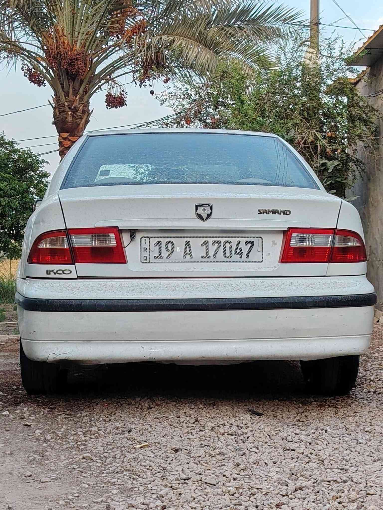 ٢٠١٢ • ابيض • رقم كربلاء