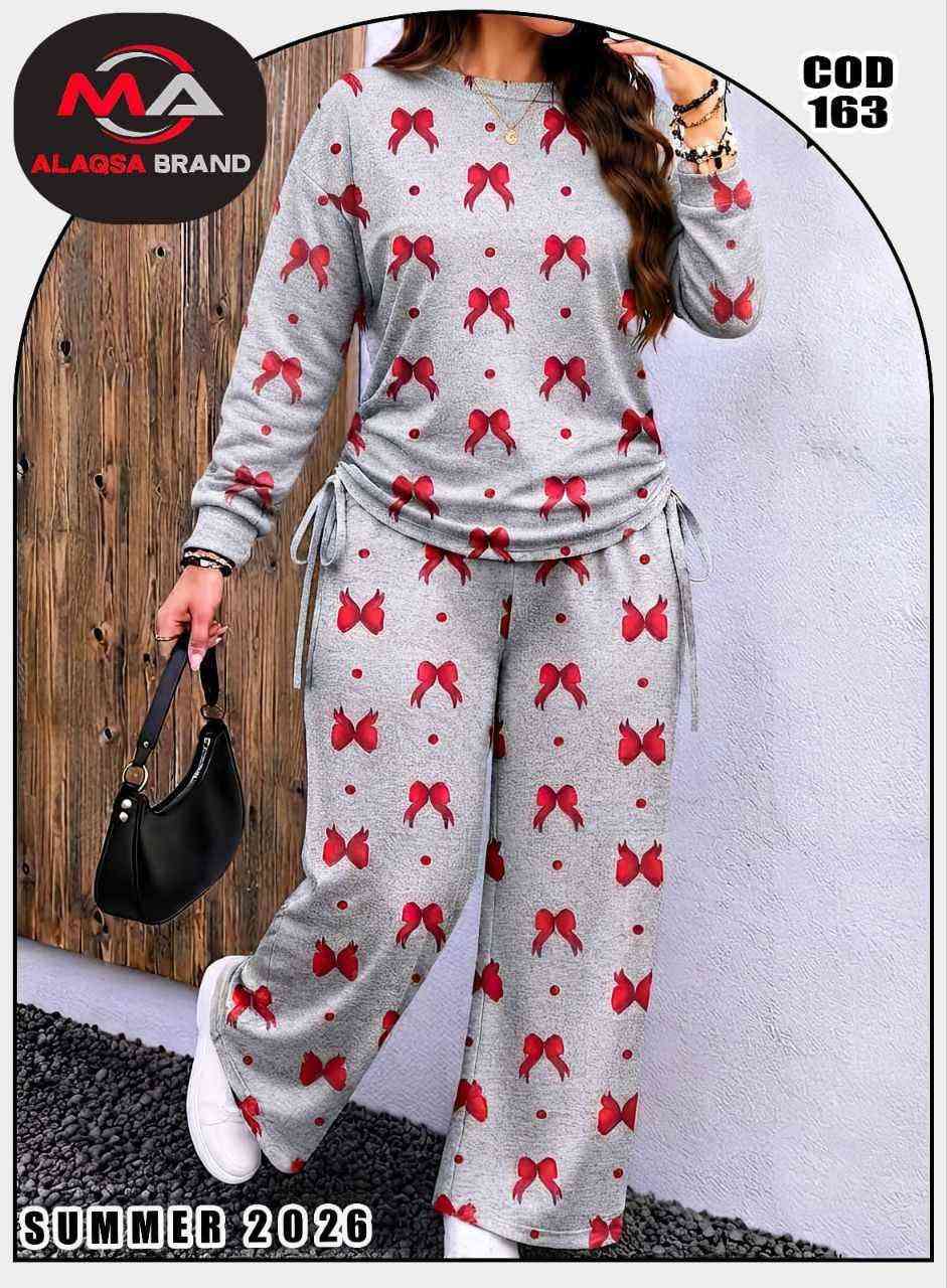 https://t.me/Barbyoi
للحجز والاستفسار مراسلة واتساب *********** بغداد, العراق

نص مكتوب في الصور:
- ALAQSA BRAND COD 165 SUMMER 2026
- MA ALAQSA BRAND COD 163 SUMMER 2026
- MA ALAQSA BRAND COD 164 SUMMER 2026
- MA ALAQSA COD 166
- مصنع الامير
- AL AMIR HOME WEAR
- COD
- 1745
- SUMMER 2026
- مصنع الأمير AL AMIR HOME WEAR COD 1743 WINTER 2026
- MA ALAQSA COD 167
- AL AMIR HOME WEAR COD 1738 WINTER 2026
- MA ALAQSA code 1601 NEW COLLTION