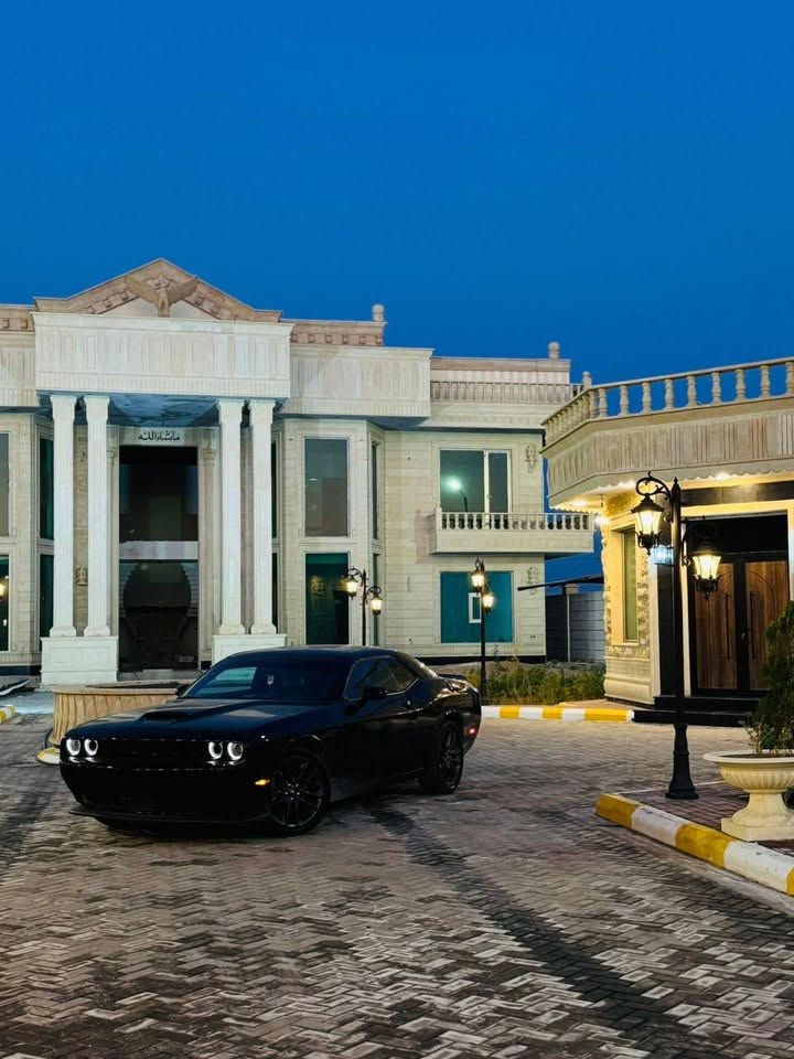 جالنجر GT 2023للبيع فول مواصفات بدرن صبغ  بيه بس تبديل باب
ماشيه 43الف فحص موقت دخول بغداد
سعر 167وبيه مجال 
للتواصل***********
