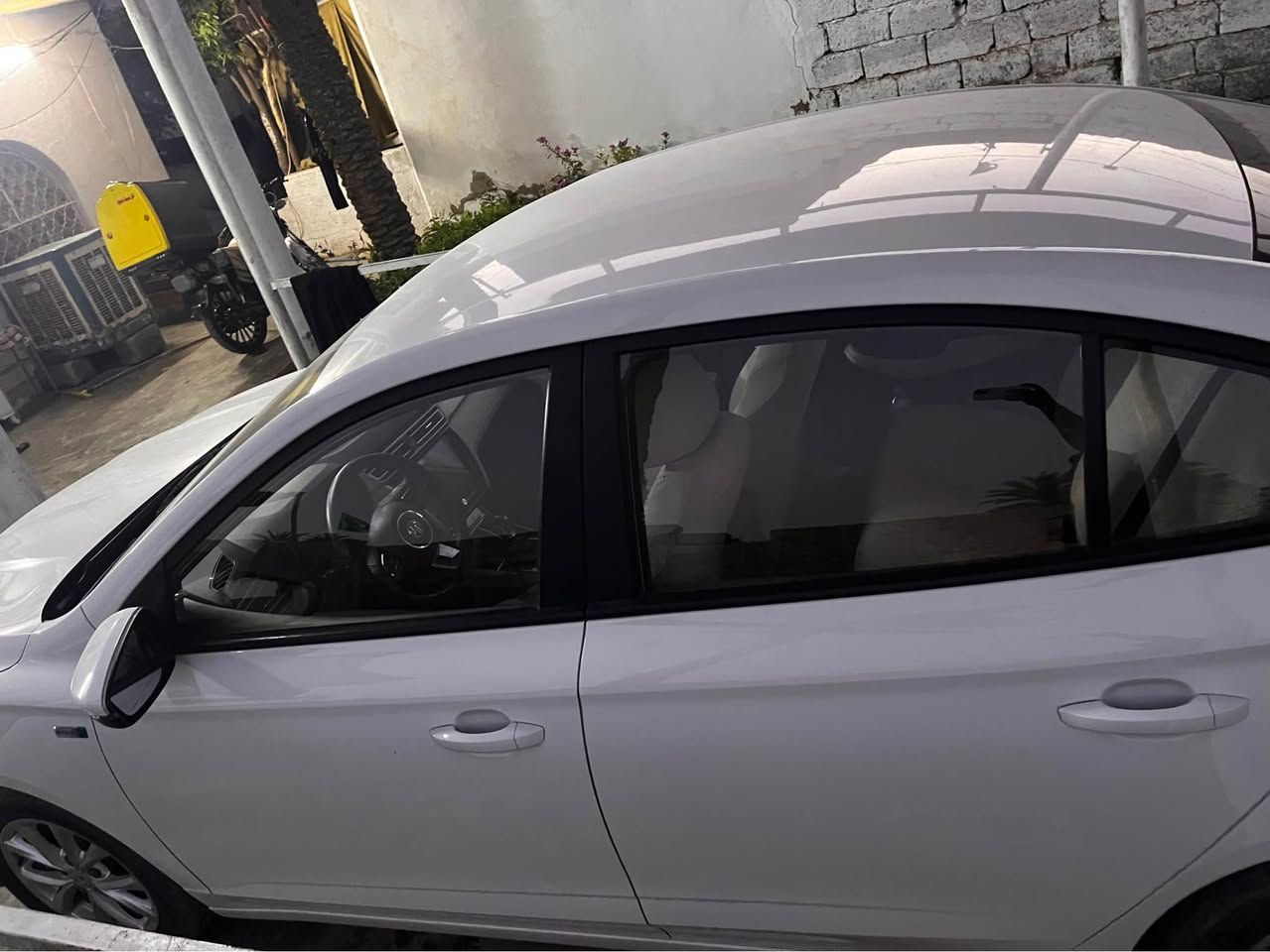 السلام عليكم سيارة MG5 2025 بحالة الوكالة الفئة عادي نهاية السنوية 2032 شرط تحويل بنفس اليوم السعر 120 وبيهة مجال قليل مكان ديالى قضاء المقدادية للتواصل *********** المقدادية, ديالى
