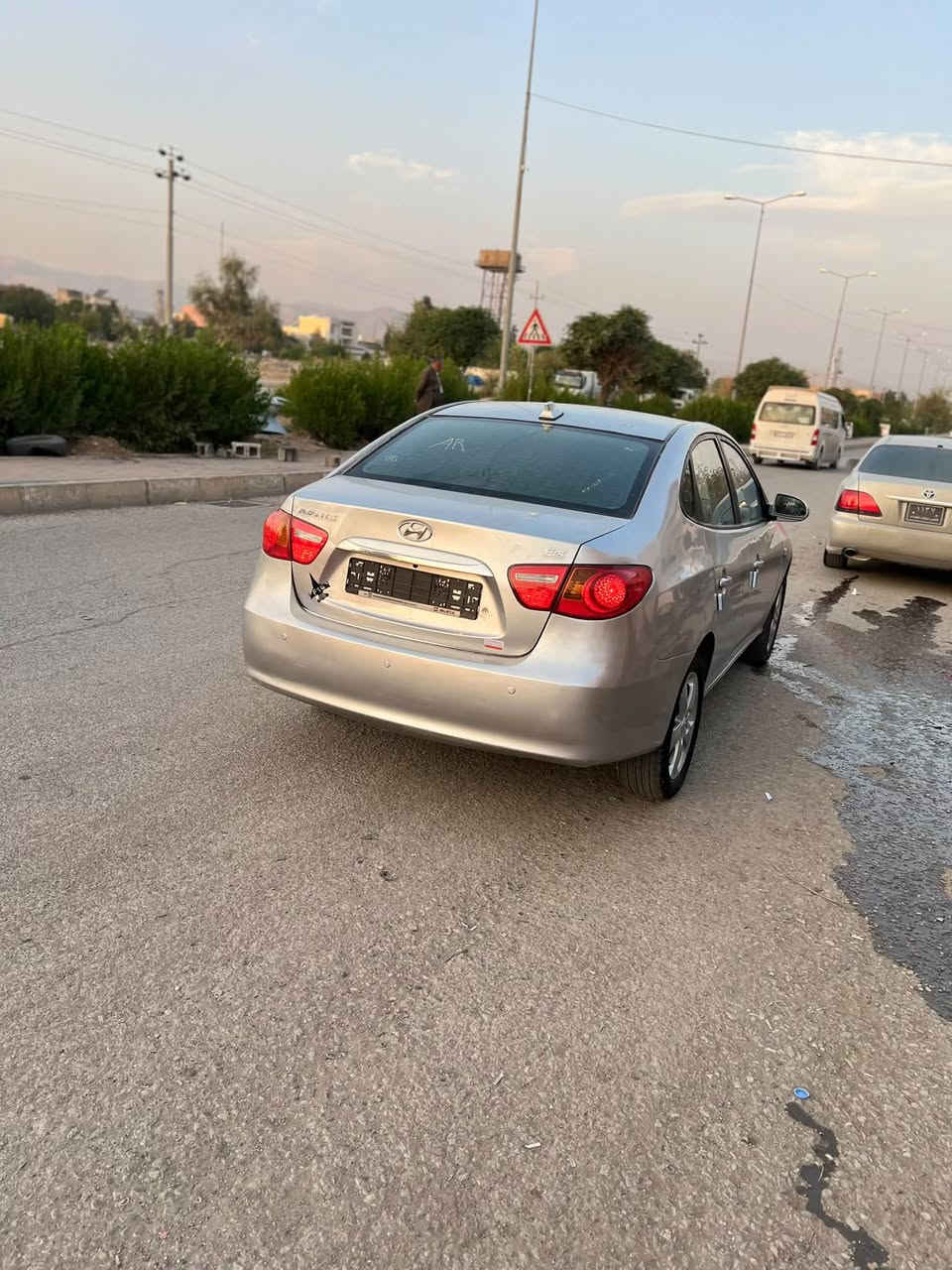 أفانتي • ٢٠٠٨ • تكييف