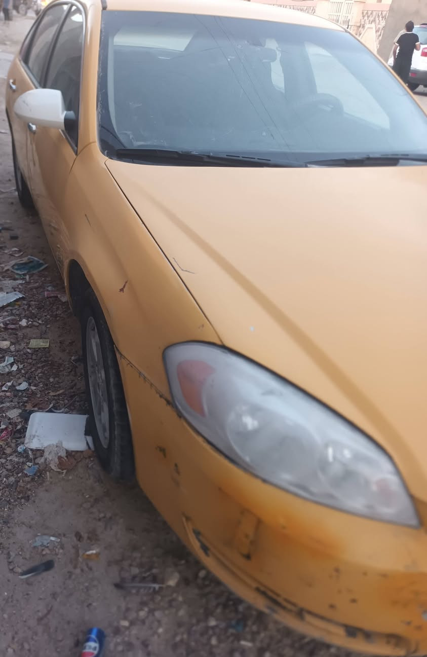 من رخصة الادمن،
امبالا 2008 بوليسي كير تعليك تكسي رقم ديالى خطها كركوك بعقوبة محرك 3500 حدادية 80/100محرك يبخر، 
كهربائيات كلها شغالة تبريد محتاج غاز فقط، سعر 37 ورقة بيها مجال بسيط تخم تاير جديد حجم 16،، 
*********** بي وات ساب، 
سنويه سقطت شهر السادس 2026
