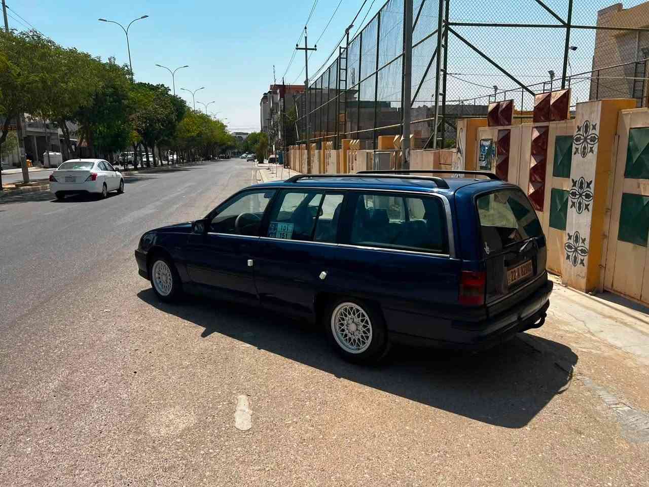 اوبل اوميكا 1993 ستيشن ✅
ماشاءالله ماشاءلله سياره كلش مرتب 💯
تخم تاير جديد + صدر امامي خلفي جديد 🆕 
محرك 20 قبل اسبوع شديته بل باكيت لا صرف لا بخار 
گير + محرك + اكسل + كهربائيات +كلها بشرط 
صبغ حزام جمالية + بدون ضربه + بدون قطره خياس 
ماشاءالله ماشاءلله سياره سياقتها عبالك سياره موديل جديد
منضومه تبريد كامل موجود شغال نقصها صونده و غاز فقط 
رقم اربيل الدولي بسمنه شرط تحويل و وكالة و غرامه
العنوان ~ سليمانية قضاء كلار
السعر ~ فقط 35 ورقه وبيها مجال 
الهاتف ~ ***********
