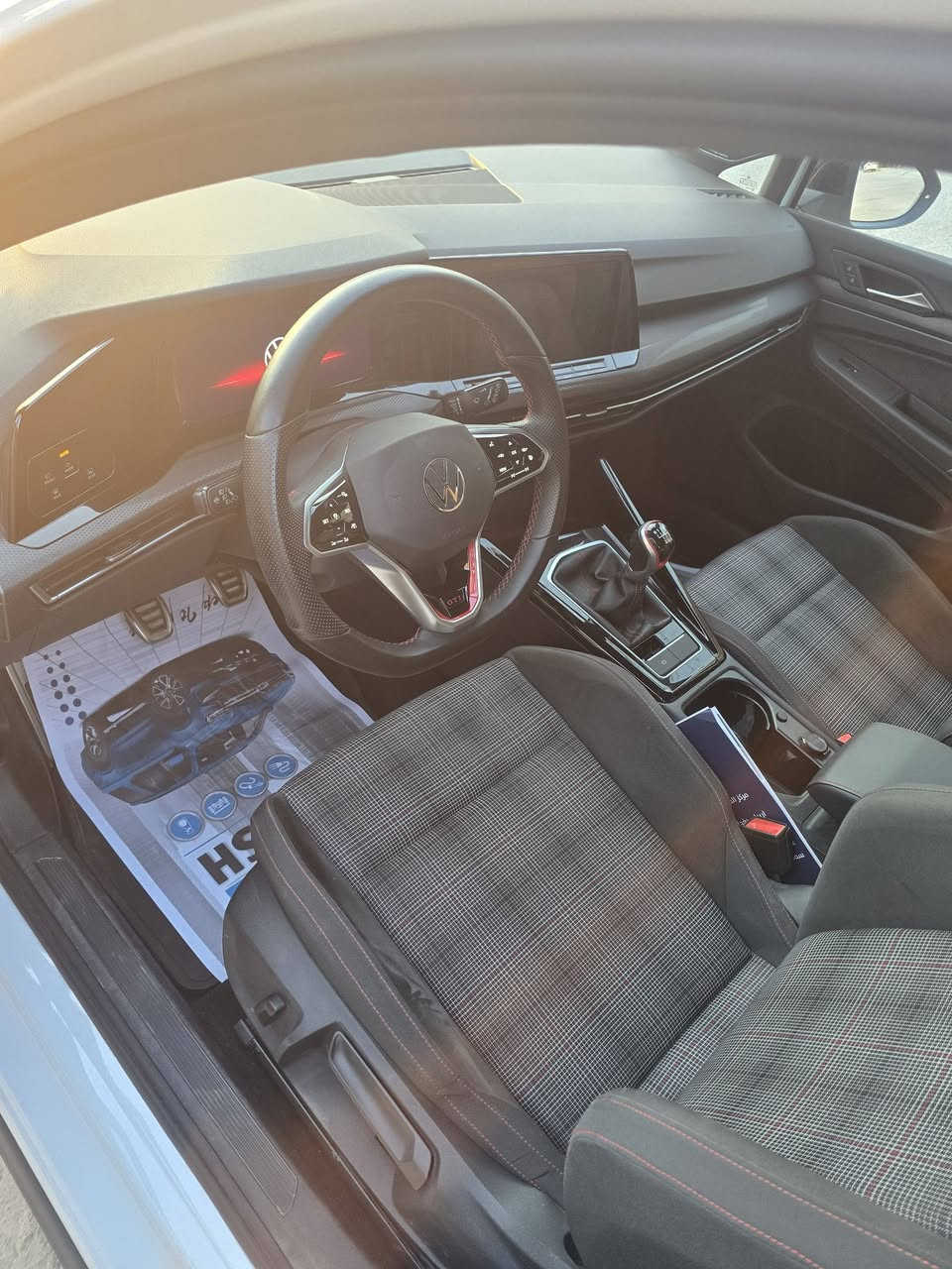 السلان وعليكم كولف gti 2024 كير عادي فول مواصفات بدون صبغ فقط ذيل الجاملغ صبغ على كد شبرين بدون تبديل رقم اربيل جديد وهزة جديدة وفحص جديد قبل يمين ترقمت اي استفسار الاتصال *********** السعر مناسب السيارة باسمي تحويل مباشر وماشية ١١ الف فقط
