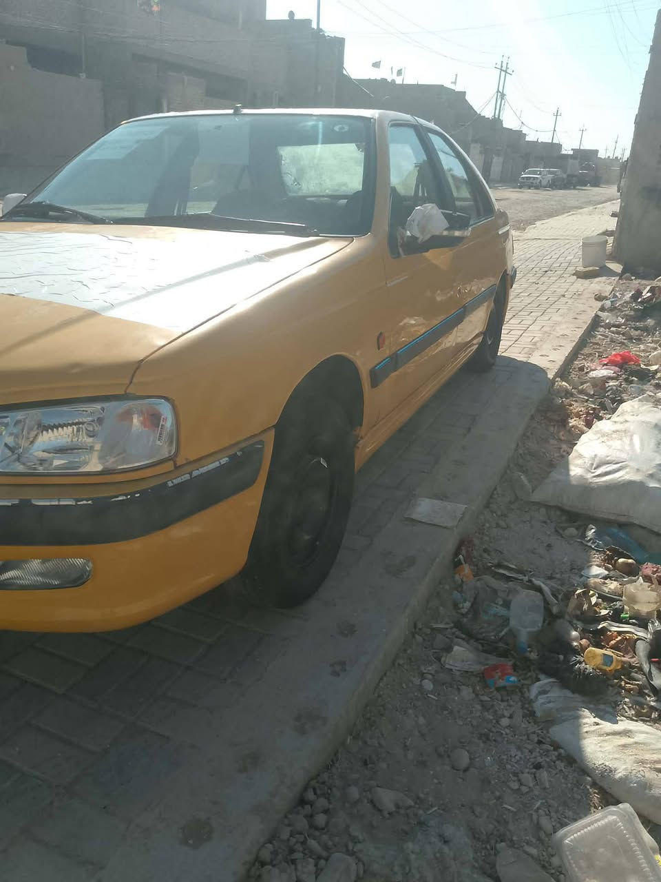سلام عليكم  بيجو باص موديل 15 كفاله محرك كير تبريد ثلج سياره كامله تحويل ثاني يوم رقم قادسيه سياره مال جناي مسفره سياره كامله ***********. سعر 39
