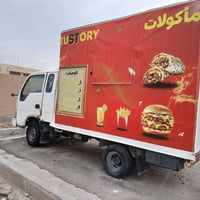 كيا فنترا ١٩٩٩ • كشك متنقل • بدون اوراق