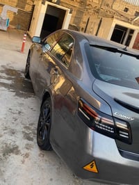 كامري ٢٠٠٧ • مكفوله • وارد امريكي