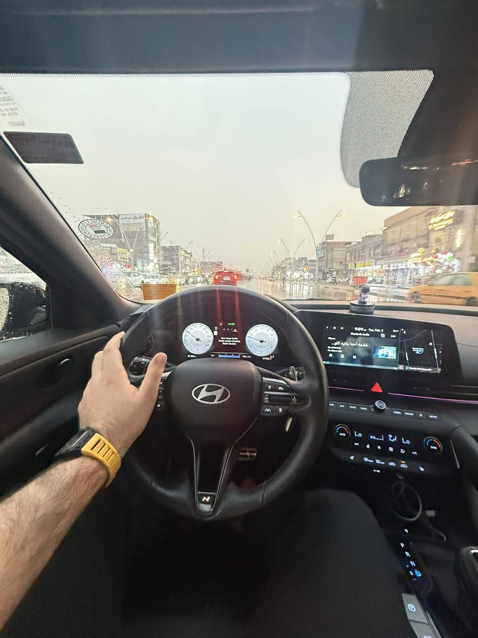سلام عليكم سياره النتره N line فول مواصفات وارد كندي 2024 ماشيه 60 الف حادثه موضحه بمنشور. بدون يرباك فول موصفه كشن حار بارد تحديد مسار محرك 1600تييربو  المكان بصره قبله
السعر 160 $ وبيه مجال حك جيه الرقم ***********

نص مكتوب في الصور:
- PLC Auction
- *US$ USD 3,700,..
- عرض... Used Black Sedan Hyundai Elantra 2024 from Canada, المزيد lot: 12247791, VIN: KMHLR4DF6RU827351, Automatic, * راجع الموقع الإلكتروني لمعرفة آخر الأسعار ومدى التوفر. قد تكون الصور محمية بموجب حقوق النشر. مزيد من المعلومات
- حفظ
- مشاركة
- ...MHLR4DF6RU827351 Hyundai Ela
- kmhlr4df6ru827351Q