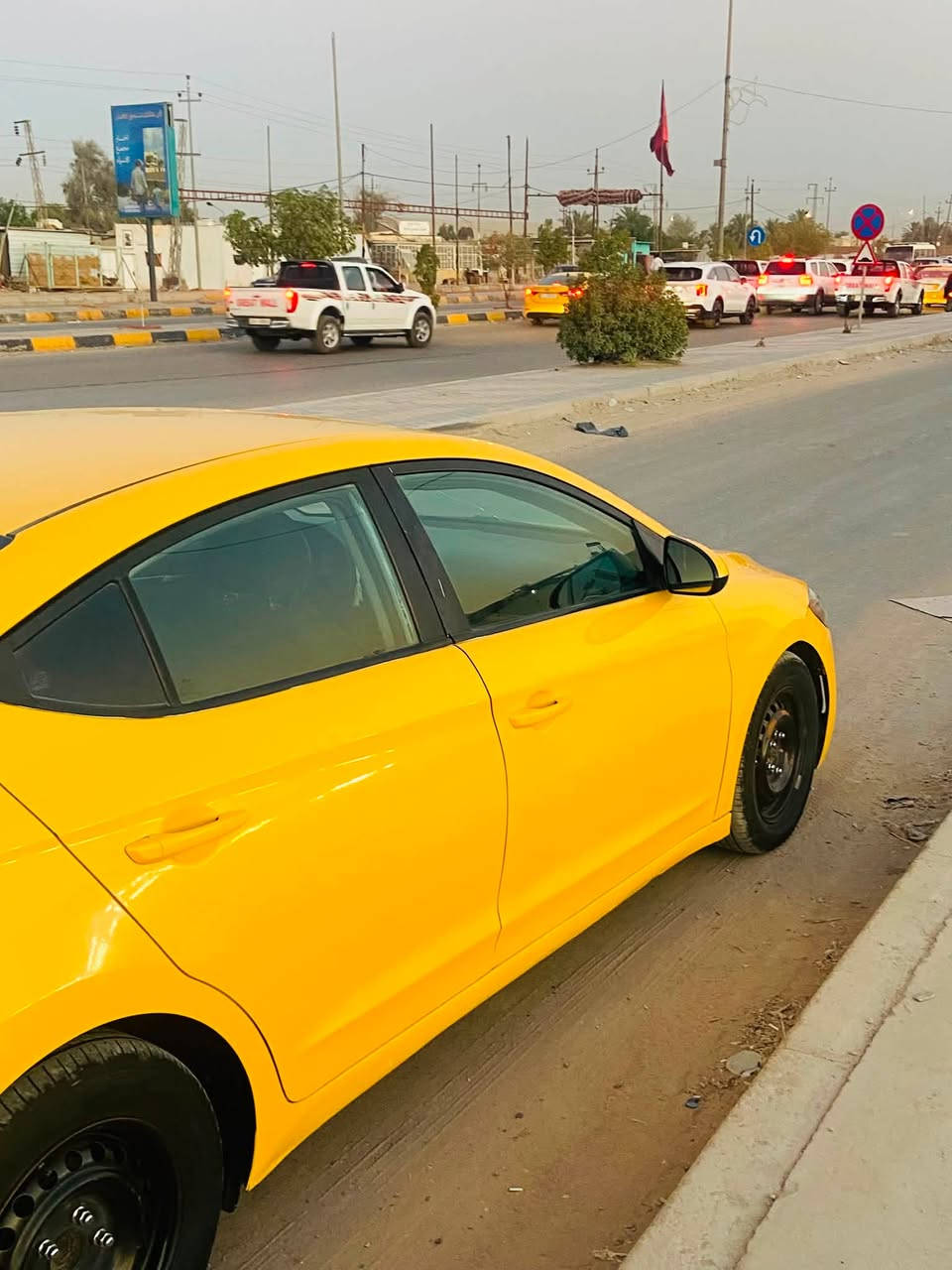 سلام. عليكم النترا 2018 امريكي بنيد بيها تبديل وجاملغ سياره رقم قادسيه تحويل مباشر باسم المشتري جاهزه كير مكينه حداديه تخم تاير تبريد منضومه كامله جديده. مذب عليها الف. سعرها 108 وبيها مجال بسيط مكاني ديوانيه تقيه٣ ***********
