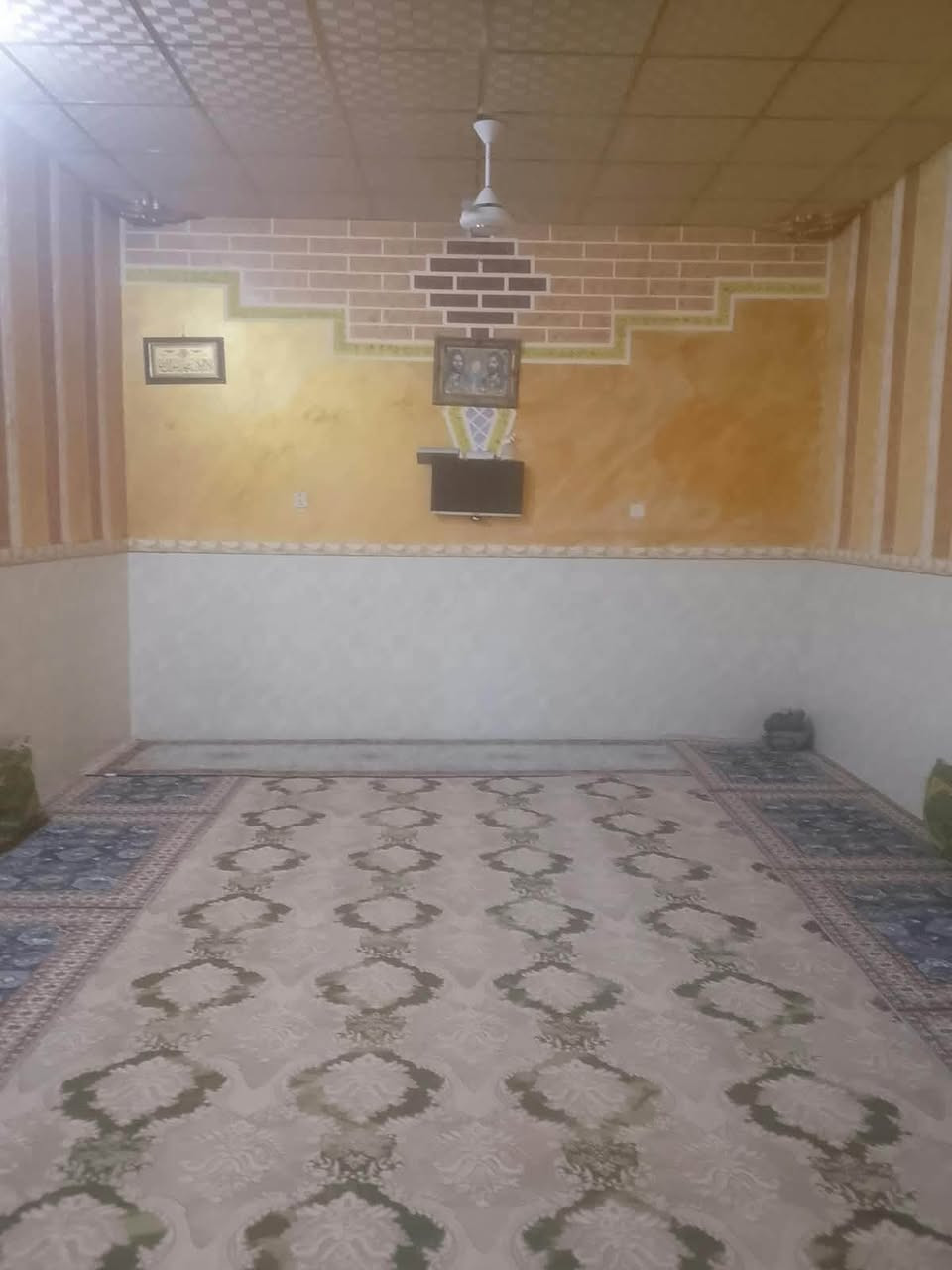 حي الجوادين • طابو • ٣ غرف