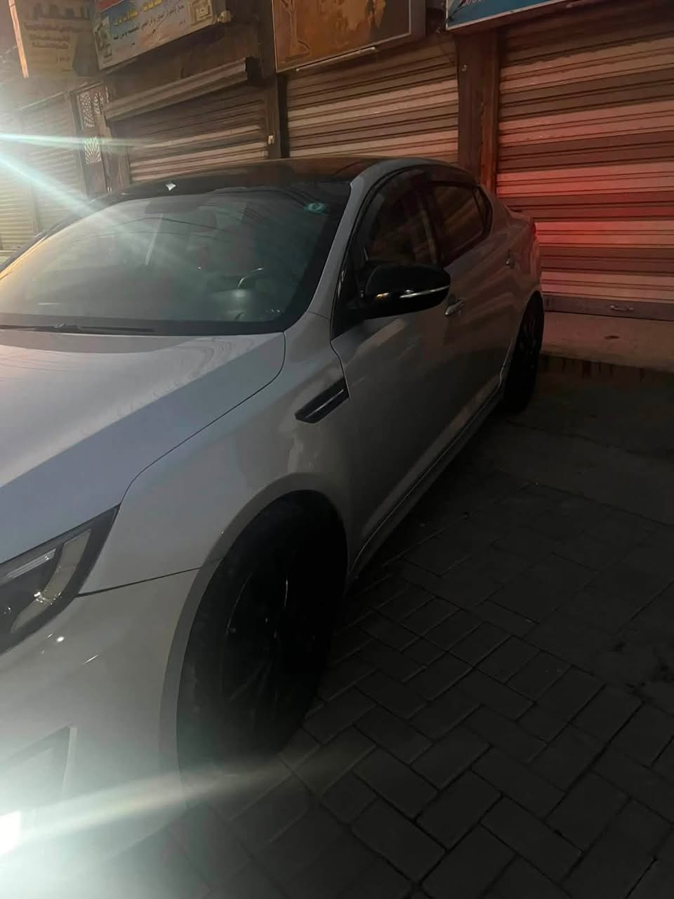 سلام عليك اوبتمه موديل ١٤امريكي GTA ٢٤٠٠ بيه جاملغ الخلفي وبابين صبغ    قطعتين تبريد مكينه حلوه دواخل نضيفه صدر جديد كشنات تتفئه تبريد المكان بغداد  رقم نكليزي السياره بسمي والسعر٩٥ 
للستفسار ***********
