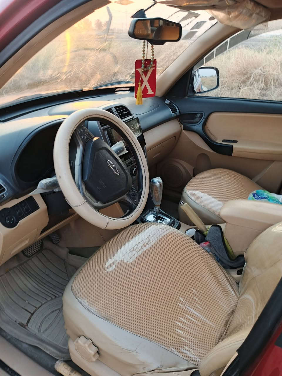 السلام عليكم تيگو ١٣ گير مكينه تبريد شرط سعرها ٥٦ وبيها مجال  اتصال ***********
