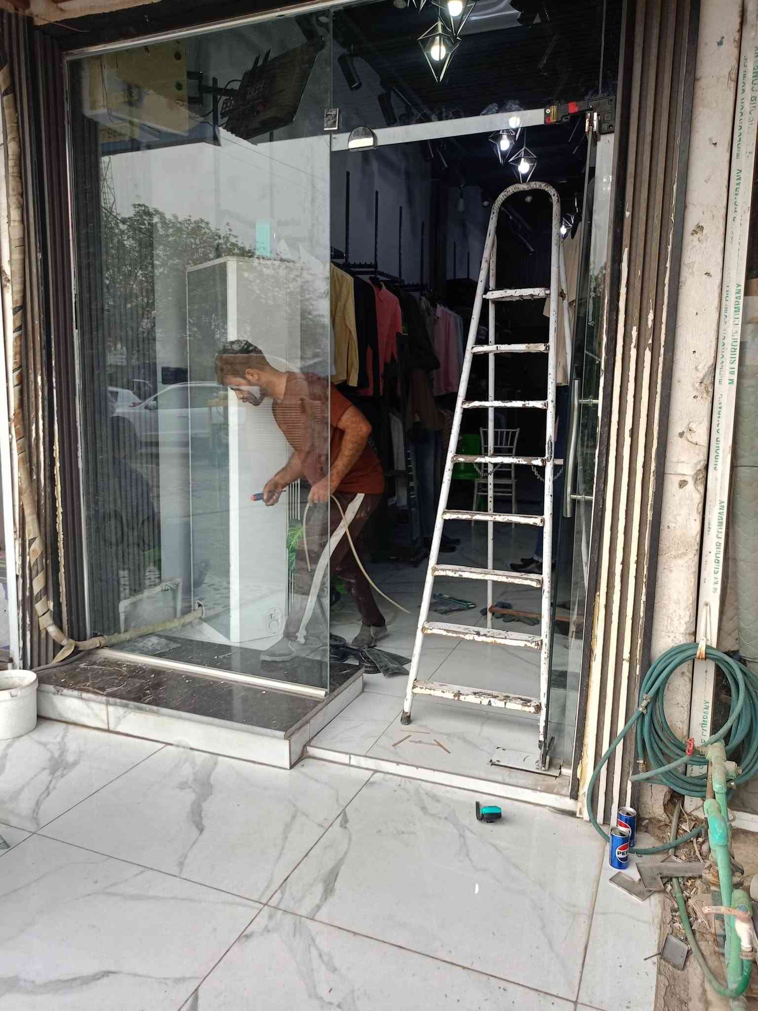 جام 10مم • جام مسكرت • واجهات زجاجية