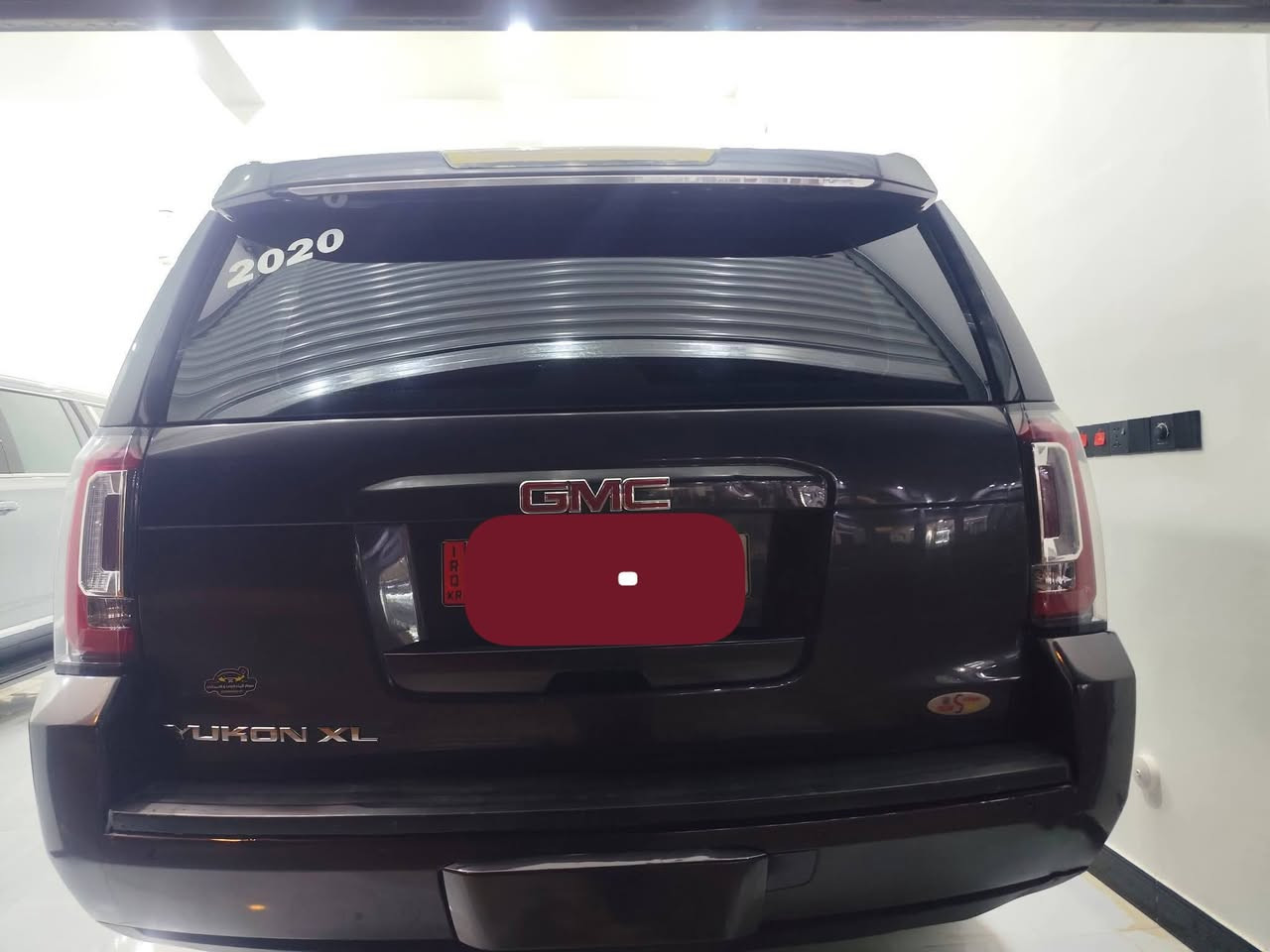 السلام عليكم جميعاً بيع مستعجل
يوكن GMC طويل اجره ٢٠١٧ أربيل خليجي رقم الجديد باسمي سنويه للحد ٢٠٣٠ مصفره هيئة وغرامات 
سياره جاهزه من كلشي تخم تاير حداده جديده باتري جديد جامه جديد منظومة بانزين جديده منظومة لايت زنون مكينه كير مضمونه سياره جاهزه على آخر حبابه خطها بغداد نجف بيها صبغ صفحه  اثر ضرر في البابين وتم تبديل اصلي مكفوله تكم وداخل وجاملغ امامي سعر السياره 210 وبيها مجال حق جيه بدون مرواس للبيع فقط.....  وبيع نقدا..... مكان السيارة الناصرية  .. والله يرزقك الجميع ... الاستفسار 
هاتف. ***********
ما موجود على الواتساب
