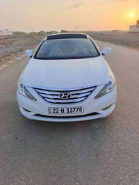 سوناتا ٢٠١٠ • خليجية • مكينة ٢٤٠٠