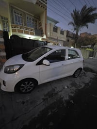 بيكانتو موديل ١٦ رقم بغداد ماشيه ٤٠ حقيقي ٤ سلندر السعر ٩٠ للاتصال 077...