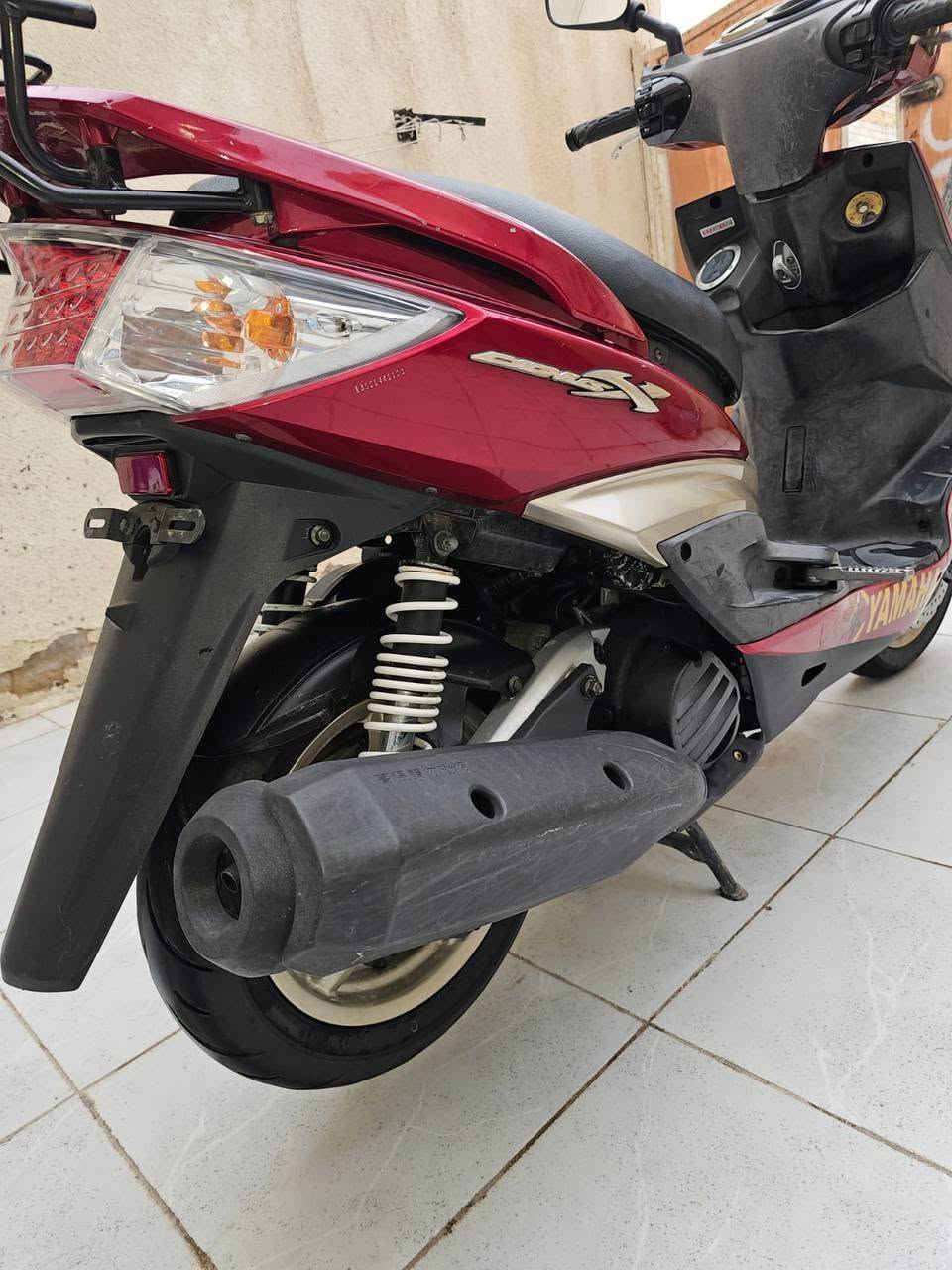 سكنس فحل طلاعات دراجه حاويه انه مطلعها بيدي من بغداد كلها ختم واحد دراجه جديد
السعر 1450وبيها مجال  
مكان ناصريه مركز

رقم ***********
