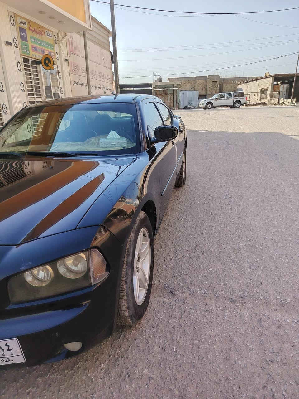 للبيع او مراوس بعالي جارجر خليجي رقم بغداد موديل 2010السعر 100$
تحويل مباشر 
محرك 3500
تبريد قطعتين ثلج
محرك كير كفاله 
حداديه كفاله 
فتحه سقف 
مري كهرباء
كشنات جلد كهرباء
كهربائيات من الدعامين للدعاميه
باتري جديد 
لايت عالي زنون 
حادثها بالعراق جاملغ خلفي وربع الحوض 
غرفه كلش نضيفه 
مكان السياره بابل ***********
