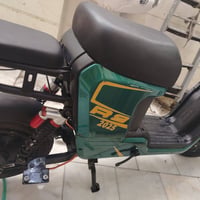 للبيع • دراجة كهربائية • واتساب