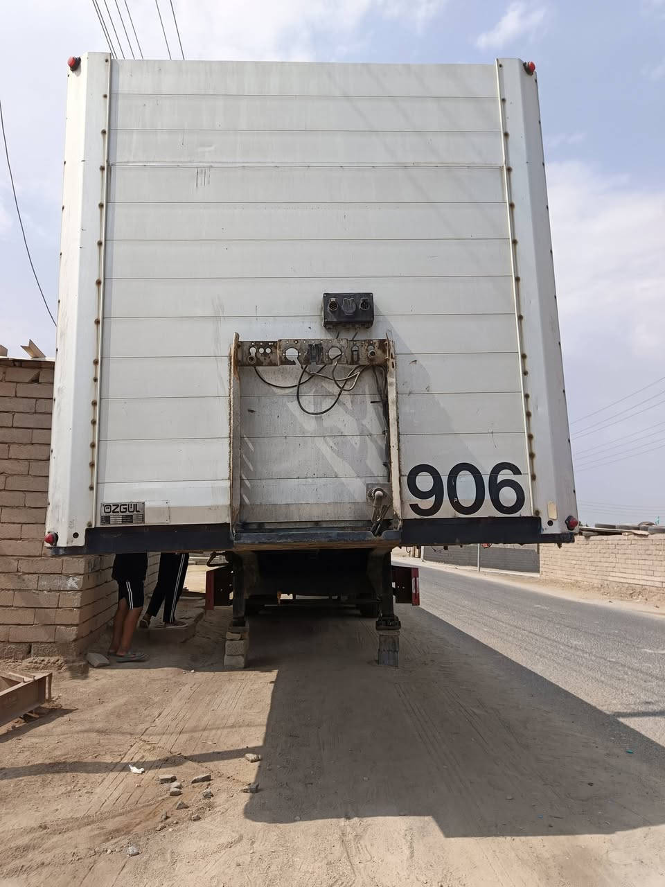 عربانه • بريك كهرباء جديد • الدير البصرة