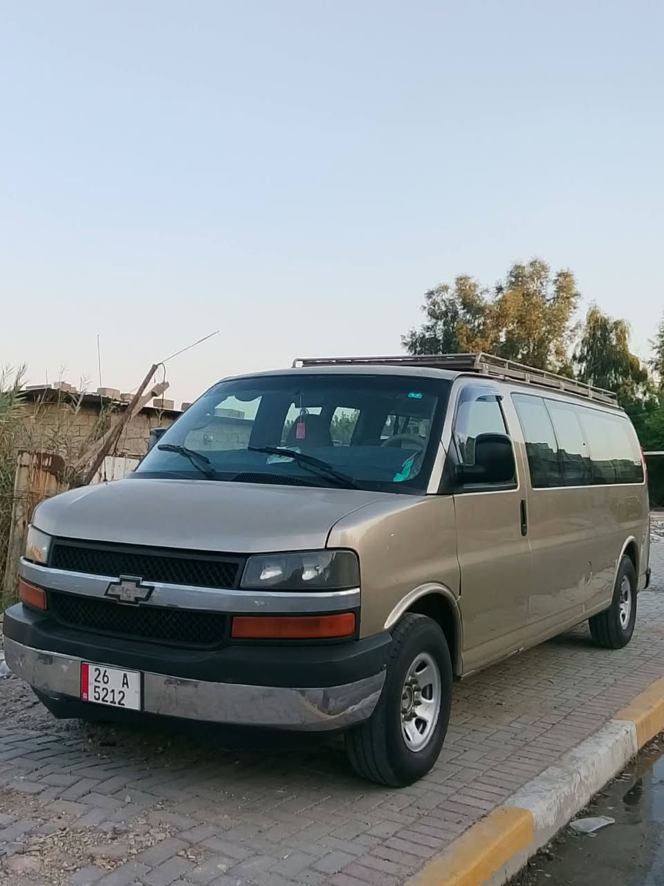 سلام عليكم سفانه البيع مديل 2006اصل بسمي تحويل ثاني يوم رقم نكليزي جديد خط بغداد كركوك
مكينه كير جدد ضفيره جديده سيارة عوزه بس دوشمه و زوج تاير عنوان بغداد سعر 110و بيه مجال  رقم
 ***********
منضومه تبريد جديده ثلج
سلام عليكم سفانه البيع مديل 2006اصل بسمي تحويل ثاني يوم رقم نكليزي جديد خط بغداد كركوك
