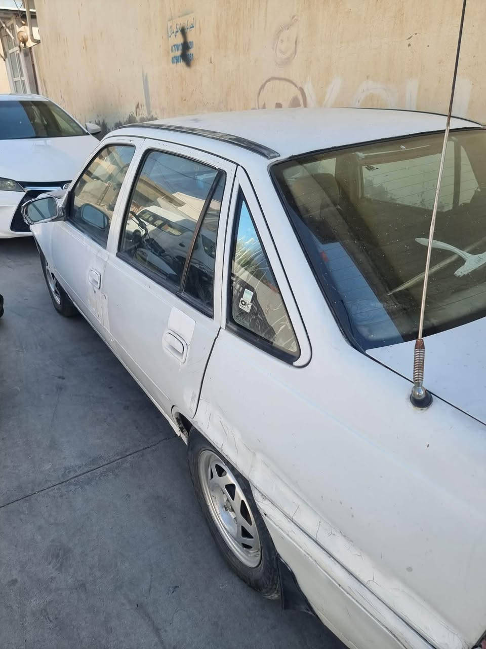 سلام عليكم دايو  سيلو مكينه 16
بيكوبون شرط تحويل سنويه جديده حد 28شهر 3
كير محرك شرط محرك جديد رقم كركوك مشروع وطني سعر 27بيها مجال  قليل شراي اتصل ‭***********‬ كركوك, العراق
