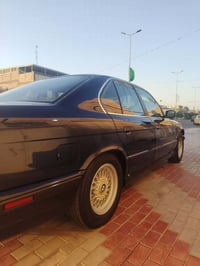 بي ام 525 • ١٩٩٤ • رقم سليمانية