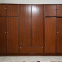 كنتور ٦ أبواب • باب مخزن • ٤ أبواب فوق