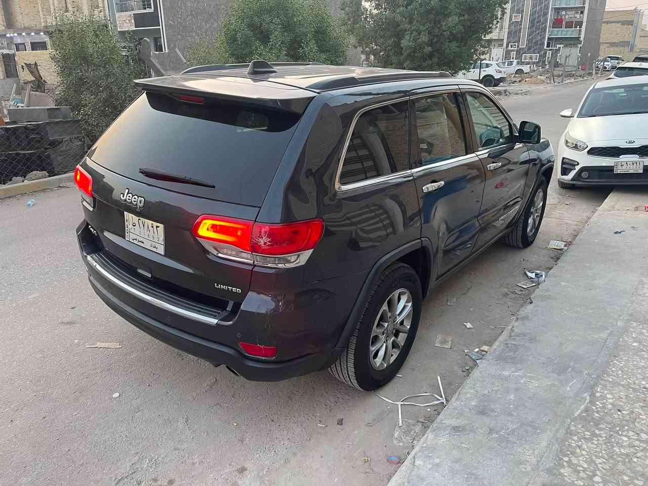بيع مستعجل 
جيب جراند شيروكي امريكي 2016
‏ Limited
داخلة بدون ضربة  كلين سياره
بيهه صبغ باب اثر طخه
سونار مالته موجود بدون ايرباك
محرك جديد باسفيكا 2023
بيها منظومة غاز
اللون اسود
مواصفات لمتدد
كشنات جلد تدفئه وتبريد
كشنات خلفيه تدفئة
تشغيل عن بعد
مرايه قلابه
فتحة
فور ويل
شاشه كبير
مرايات شفط
دخول ذكي
صندوق كهرباء وبصمه
اشاير بلمري
كشن ميموري
سياره بسمي سنويه هزه كله جديد
موبايل***********
‏‭***********.
[ ]
