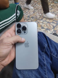 آيفون ١٥ برو ماكس • ماستر AAA • بطارية ٨٣