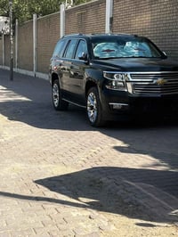 اعضاء ومتابعي الكروب المحترمين بعد التحيه للبيع تاهو 2017  LTZ  السيار...