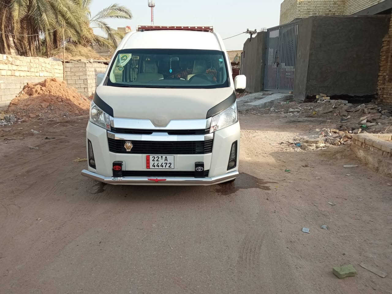 السلام عليكم هايسه بوز فول مواصفات كير اوتو بانزين للبيع فقط بدون مراوس موديل 2020 مكينه كير اكسل مكفولات تبريد شغال رقم شمالي راعيها يريد مداور ملكيه وصل خط وبحث جديد خطها بغداد دوشمه جديده تانكي محور 140 لتر بيها جاملغ امامي معمر صوب السايق معمر بدون دواخل العنوان كوفه عباسيه الرقم ***********
