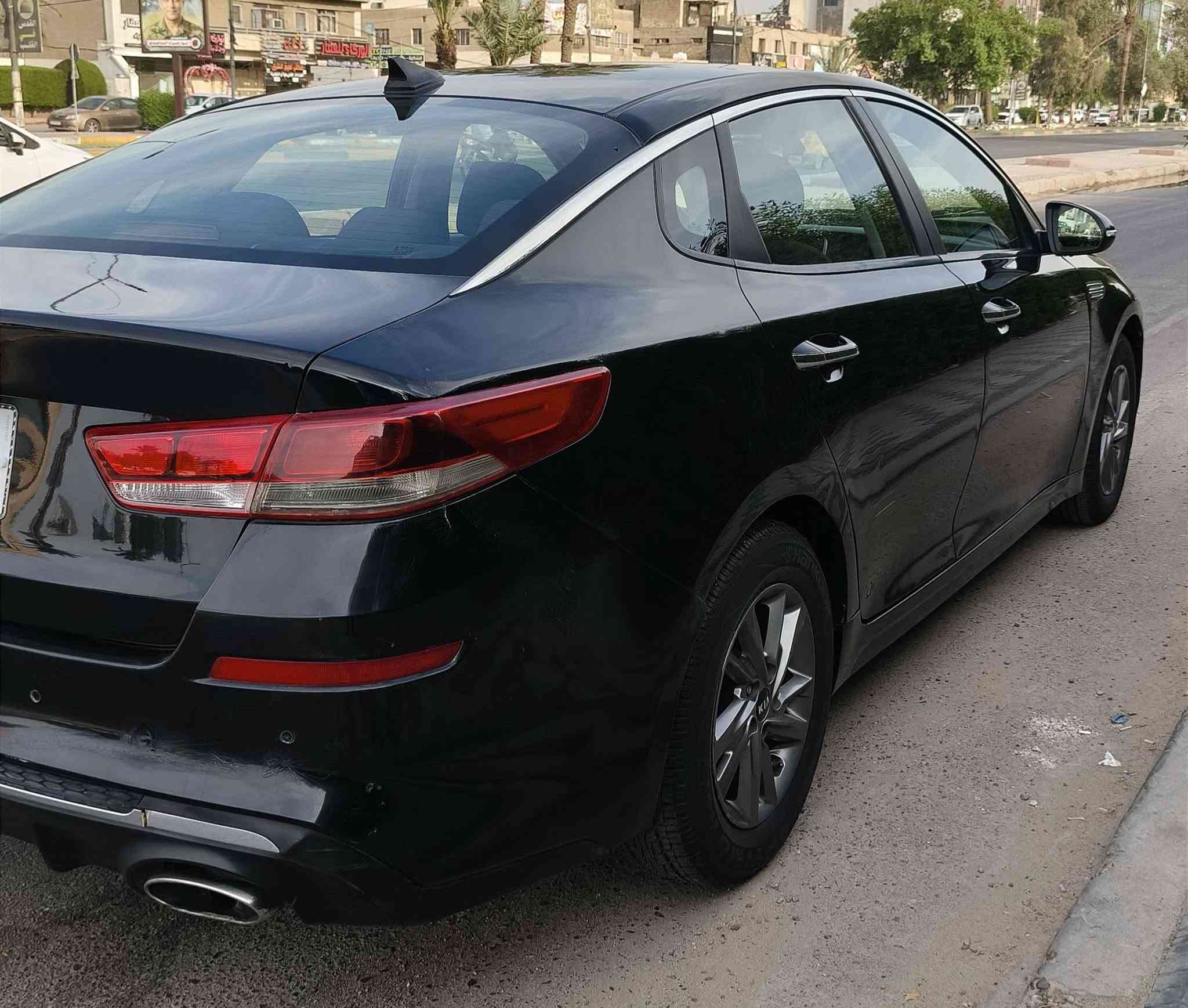 اوبتما • ٢٠٢٠ • رقم بغداد