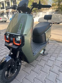 بطاريات جديدة • تمشي ٧٠كم • سرعة ٥٠
