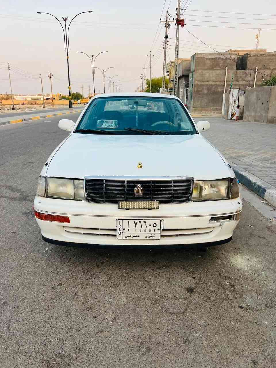 بطه منتصل موديل 93 مكينه كير بل كرتون سياره خير من الله كهربايات كلها شقاله تخم تاير جديد رعيها موجود تريد تحويل تريد وكاله عادي  سياره كصه قماره سياره  خير من الله بكاني بصرة 0776537457 مستعجل عله بيعتها*********** بي وساب هاذ
