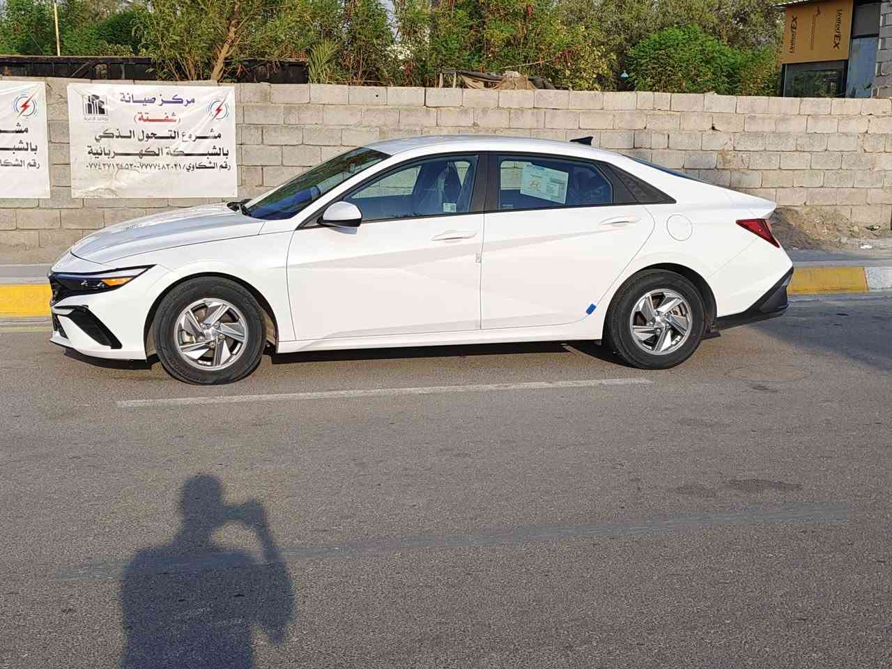 النترا 2024 • محرك 2000 • وارد امريكي