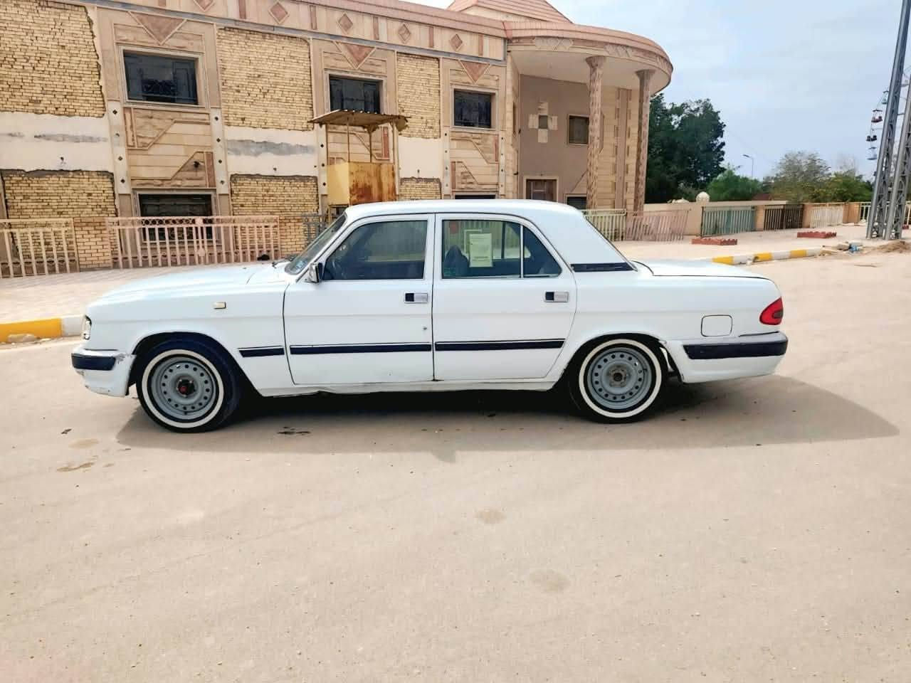 اكسن سيدان • ٢٠٠٣ • رقم ذي قار