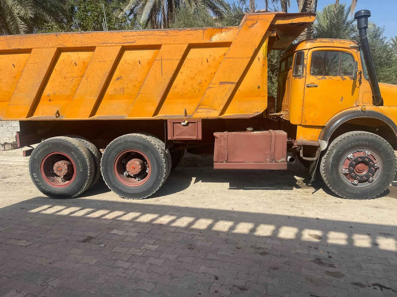 موديل ٨٢ • جاهزة للشغل • مكينة وكير