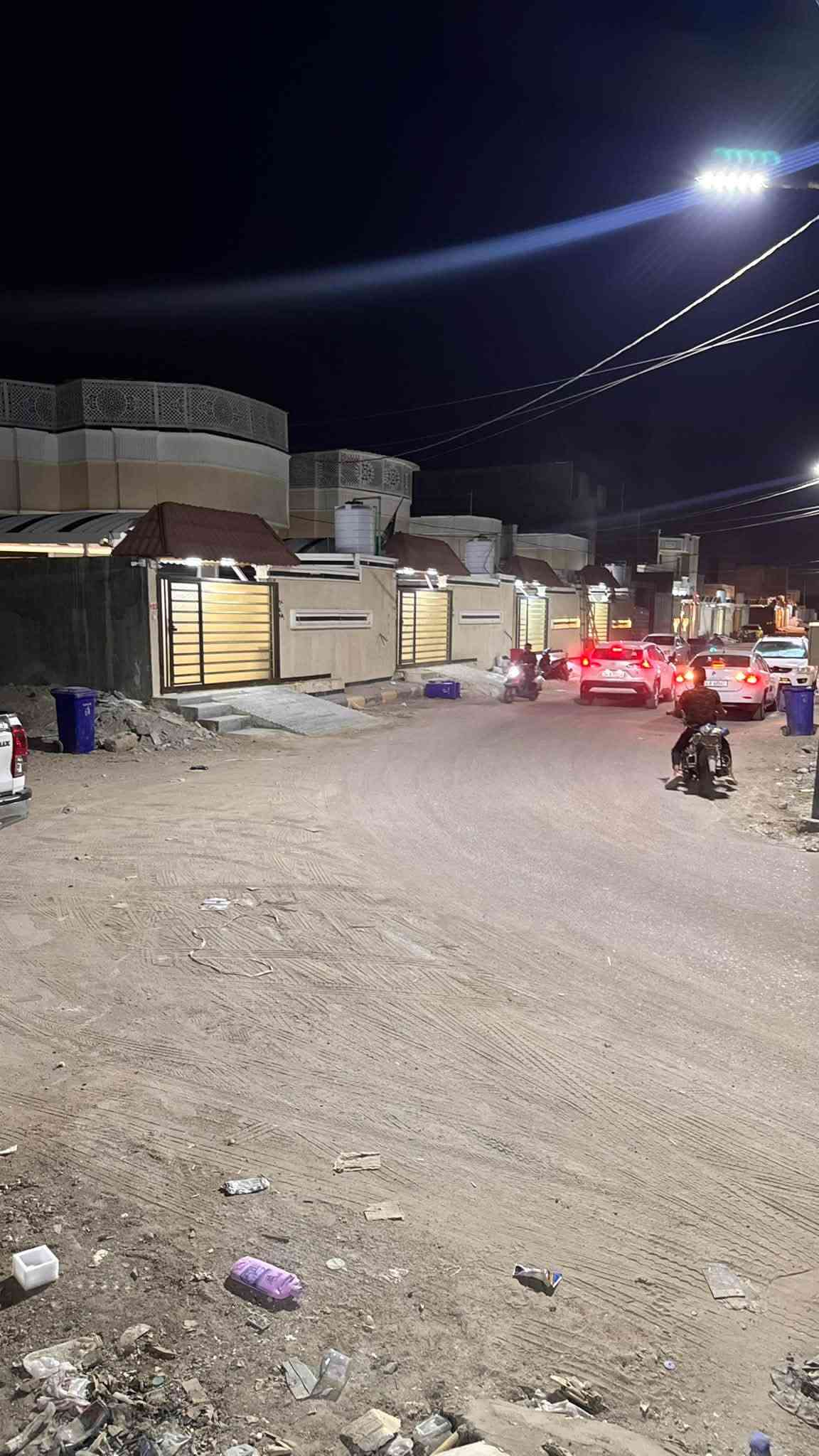 ٢٠٠م • بناء جديد ٢٠٢٦ • محيله