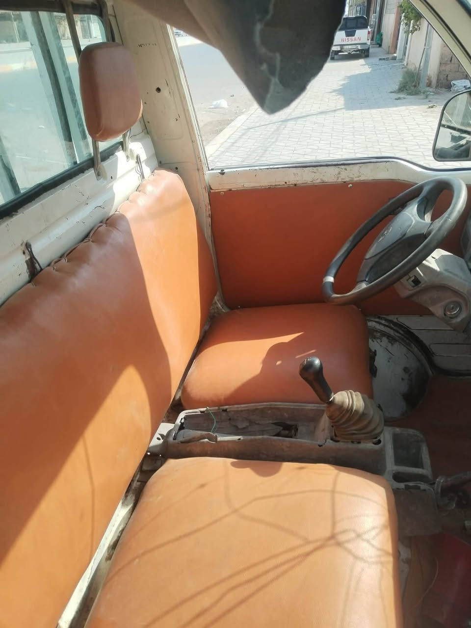 سلام عليكم للبيع سياره شنكه ٢٠٠٧ محرك بي تبخير  السعر ١٣ بي مجال ***********
