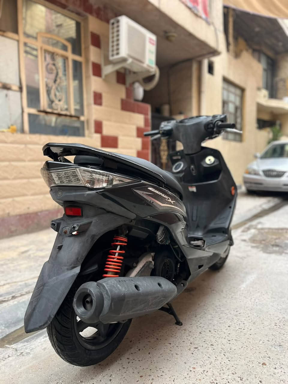سكنس • كوري • كفاله